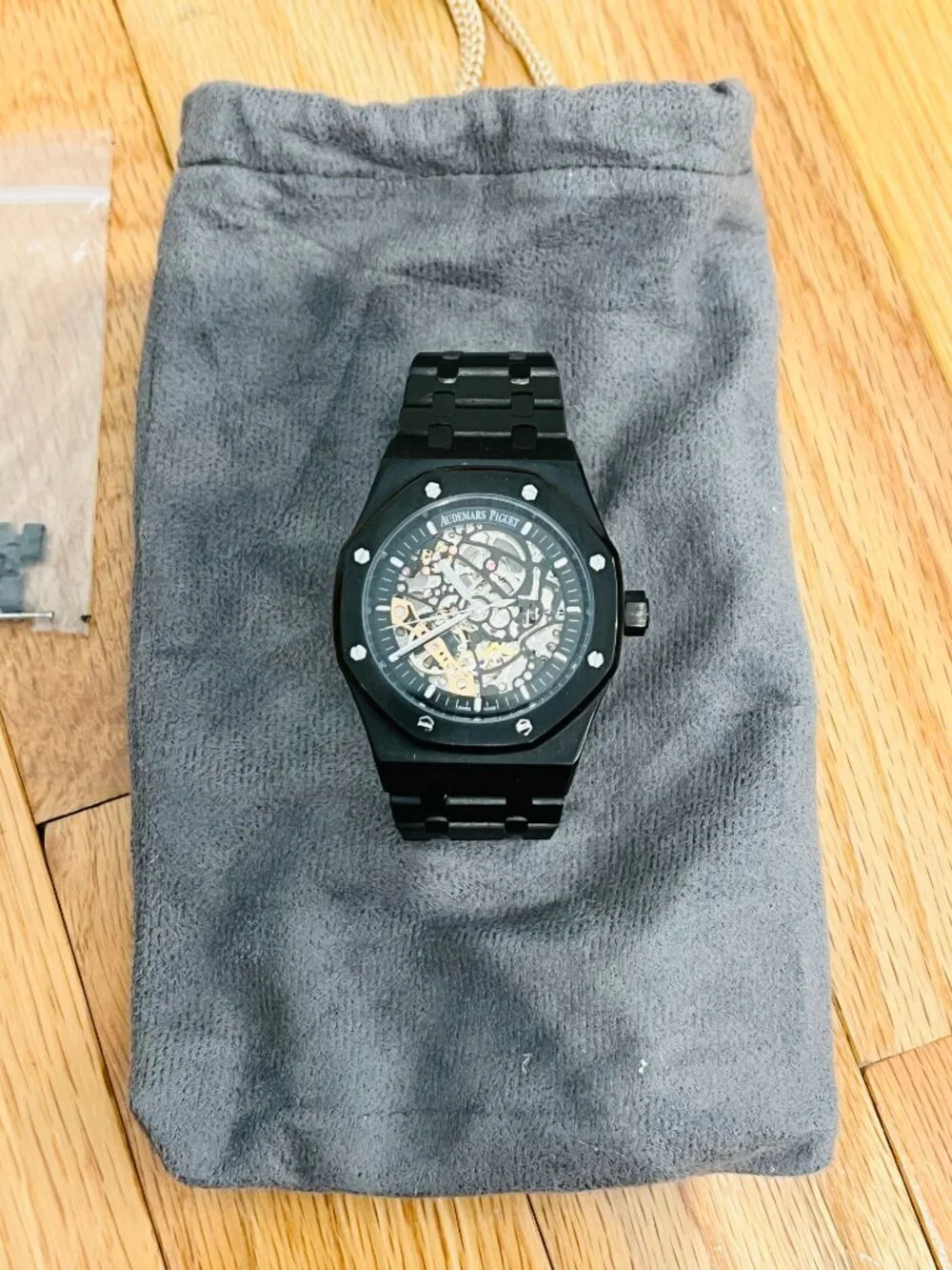 Super Clone Men's Watch Automatic Audemars Piguet Royal Oak